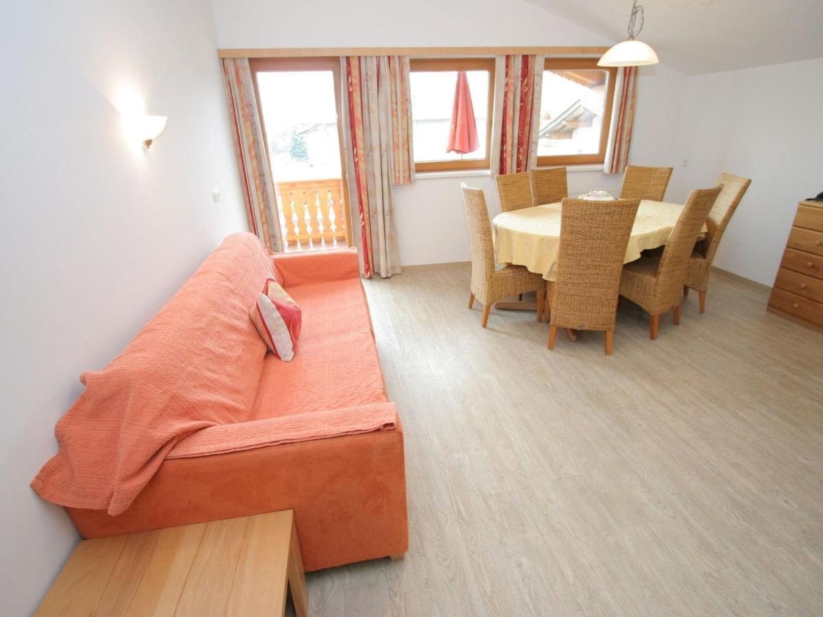Spacious Holiday Flat Close To The Ski Area อูแดร์นส์ ภายนอก รูปภาพ