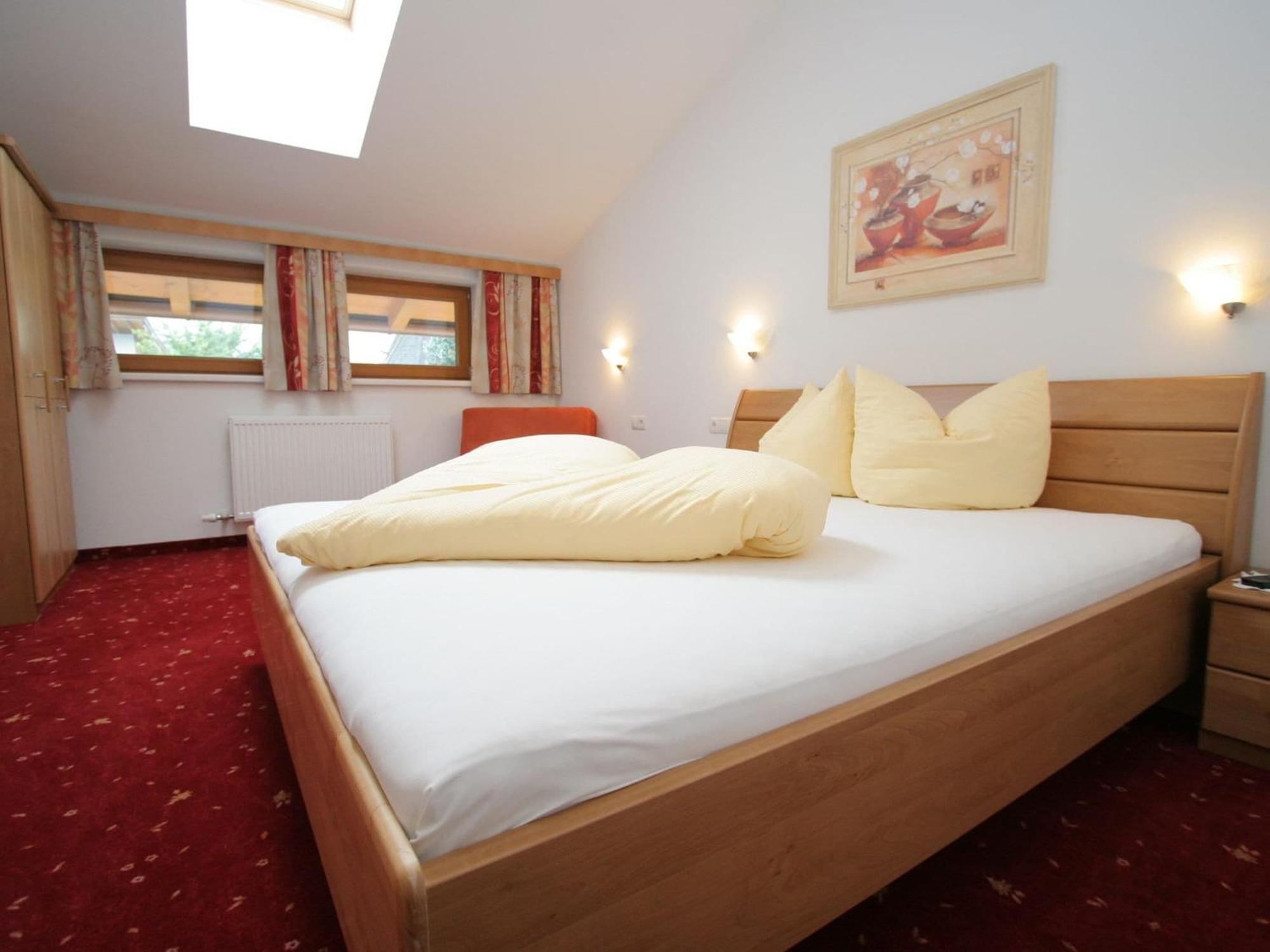 Spacious Holiday Flat Close To The Ski Area อูแดร์นส์ ภายนอก รูปภาพ