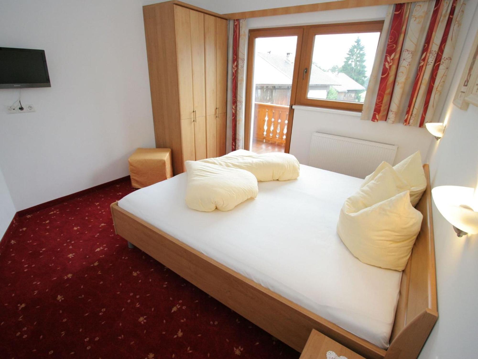 Spacious Holiday Flat Close To The Ski Area อูแดร์นส์ ภายนอก รูปภาพ